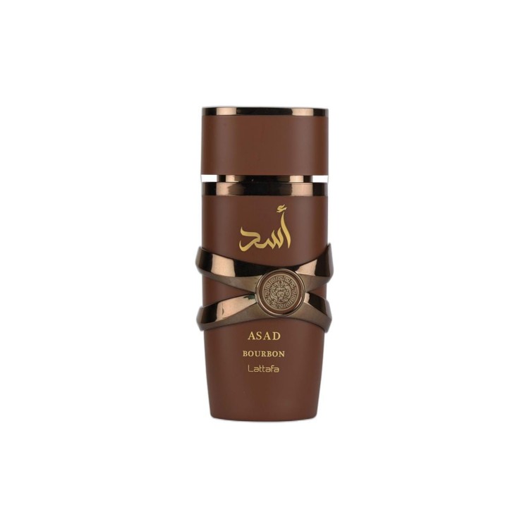 Lattafa Asad Bourbon