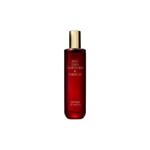 red temptation and tobacco Red Temptation Tobacco Zara — perfumy i odlewka