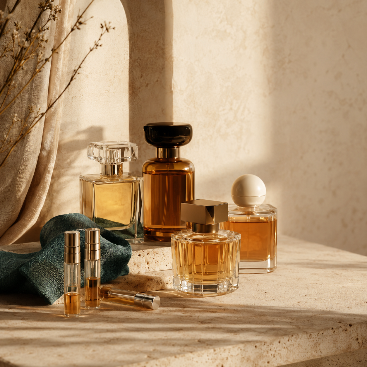 Perfumy i odlewki Scent by Noelia