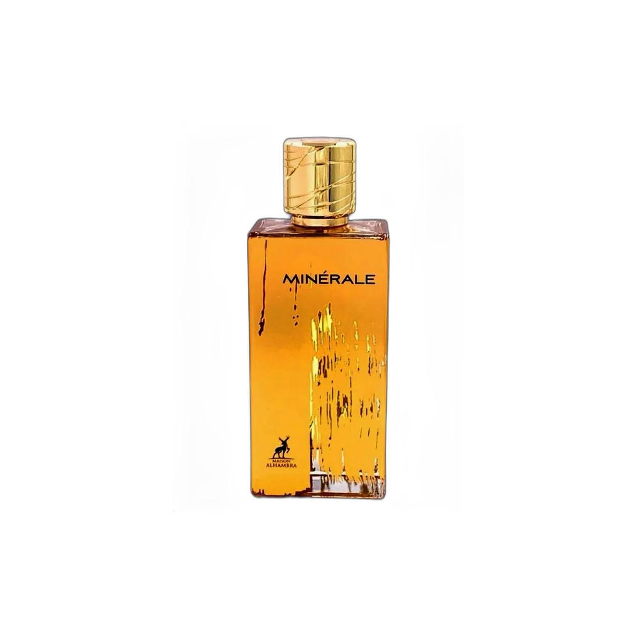Minérale Gold Maison Alhambra — perfumy i odlewka | Scent by Noelia